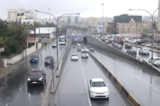 أمانة عمان ترفع الطوارئ المتوسطة