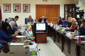 تعاون بين هيئة الخدمة الأردنية ومجلس الخدمة العراقي