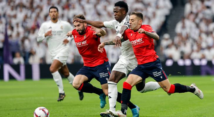 تعرف من هو أفضل لاعب في ريال مدريد لشهر أكتوبر؟!