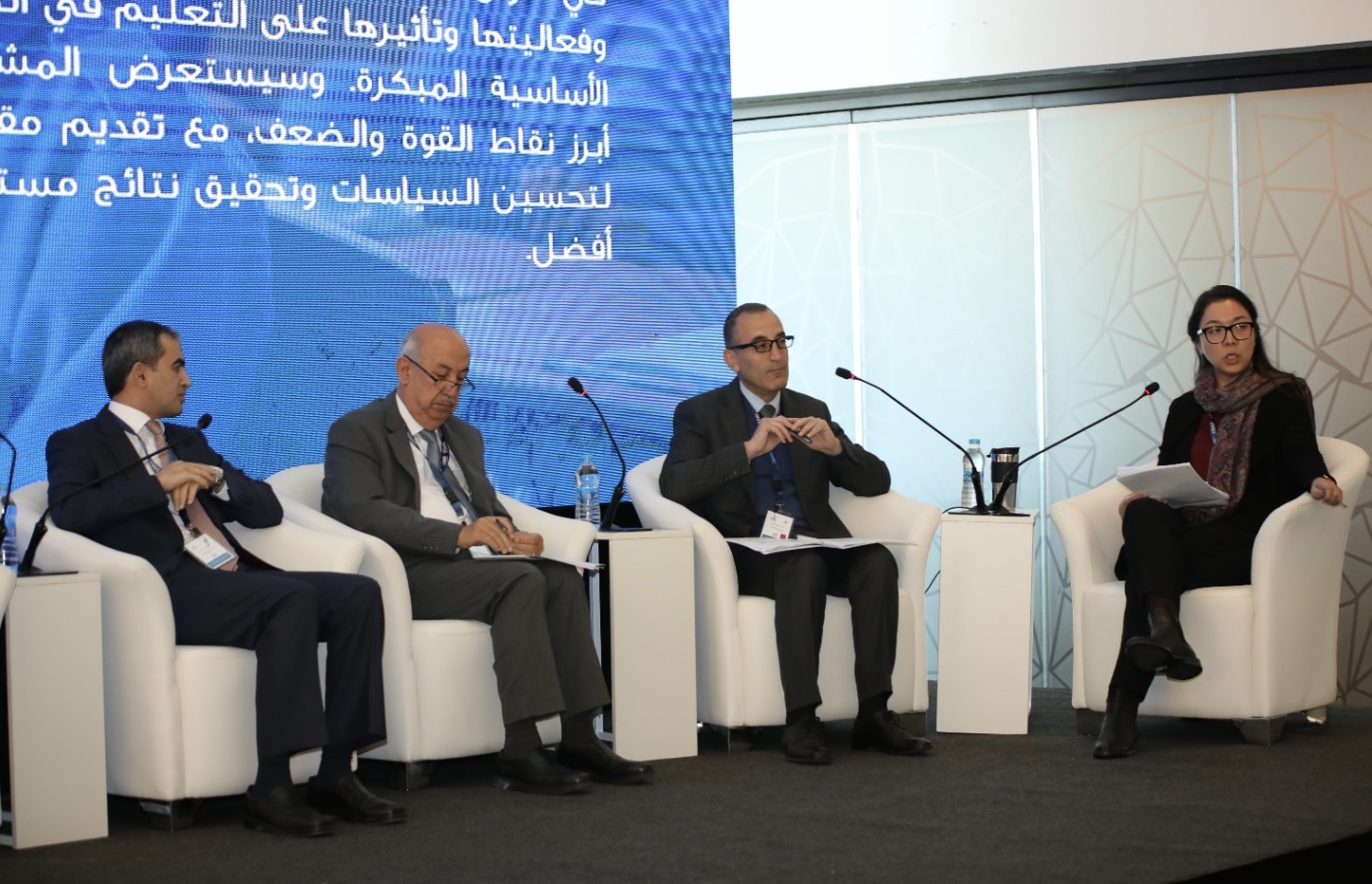 “التربية” تعقد ورشة لتعزيز التعليم المبكر في الأردن