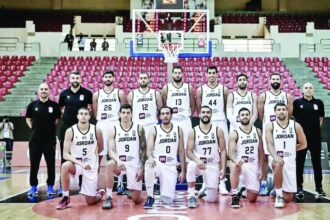 المنتخب الوطني لكرة السلة يحسم تأهله إلى كأس آسيا