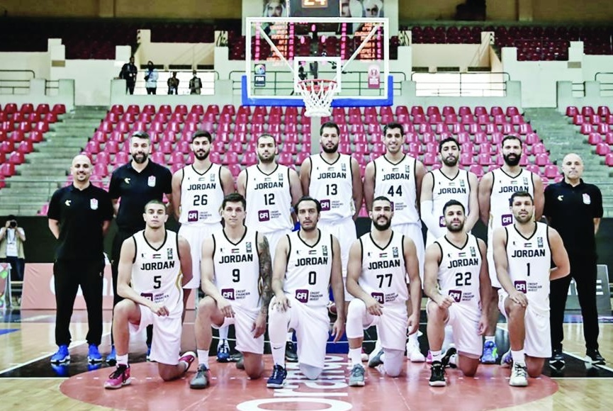 المنتخب الوطني لكرة السلة يحسم تأهله إلى كأس آسيا