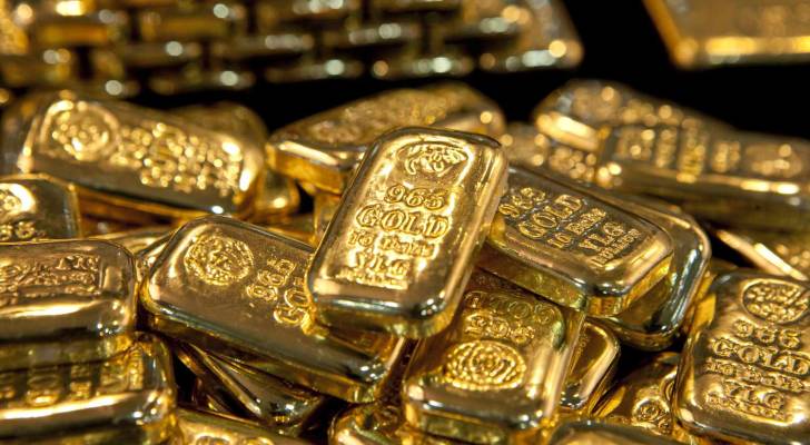 أسعار الذهب تنخفض مجددًا اليوم الاثنين