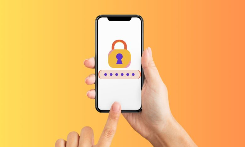 تعرف على طرق إنشاء كلمات مرور آمنة على آيفون