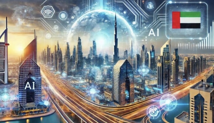 الإمارات تحتل المركز الخامس عالميًا في الذكاء الاصطناعي
