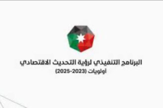 لقاء لوحدة متابعة الأداء حول مشاريع رؤية التحديث الاقتصادي