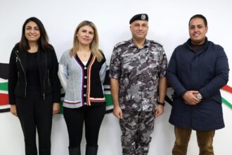تعزيز التعاون بين الأولمبية وأمن الملاعب لتوفير بيئة رياضية آمنة