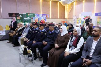 المدارس الرقمية تنظم معرضاً لدعم المنتجات الأردنية