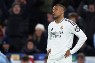 ليكيب تكشف أسباب معاناة مبابي مع ريال مدريد
