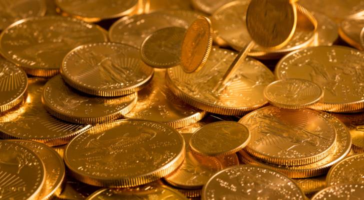 انخفاض كبير في أسعار الذهب بالسوق المحلية