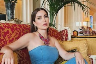 جدل حول تكريم نسرين طافش في نشاط لمؤسسة خاصة برعاية رسمية