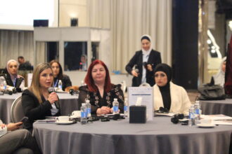 شبكة توازن الإعلامية تستعرض إنجازاتها وتناقش تعزيز مشاركة المرأة الأردنية