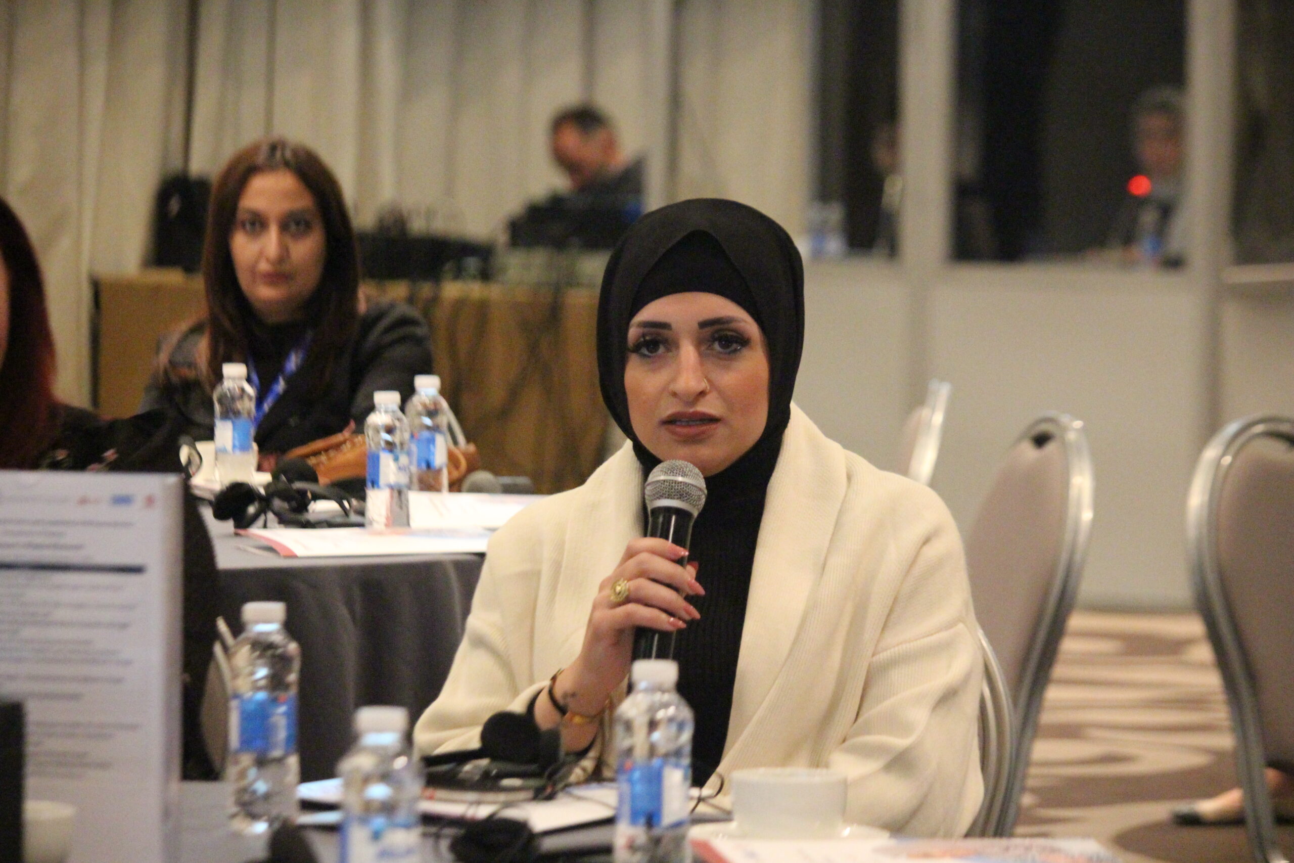 شبكة توازن الإعلامية تستعرض إنجازاتها وتناقش تعزيز مشاركة المرأة الأردنية