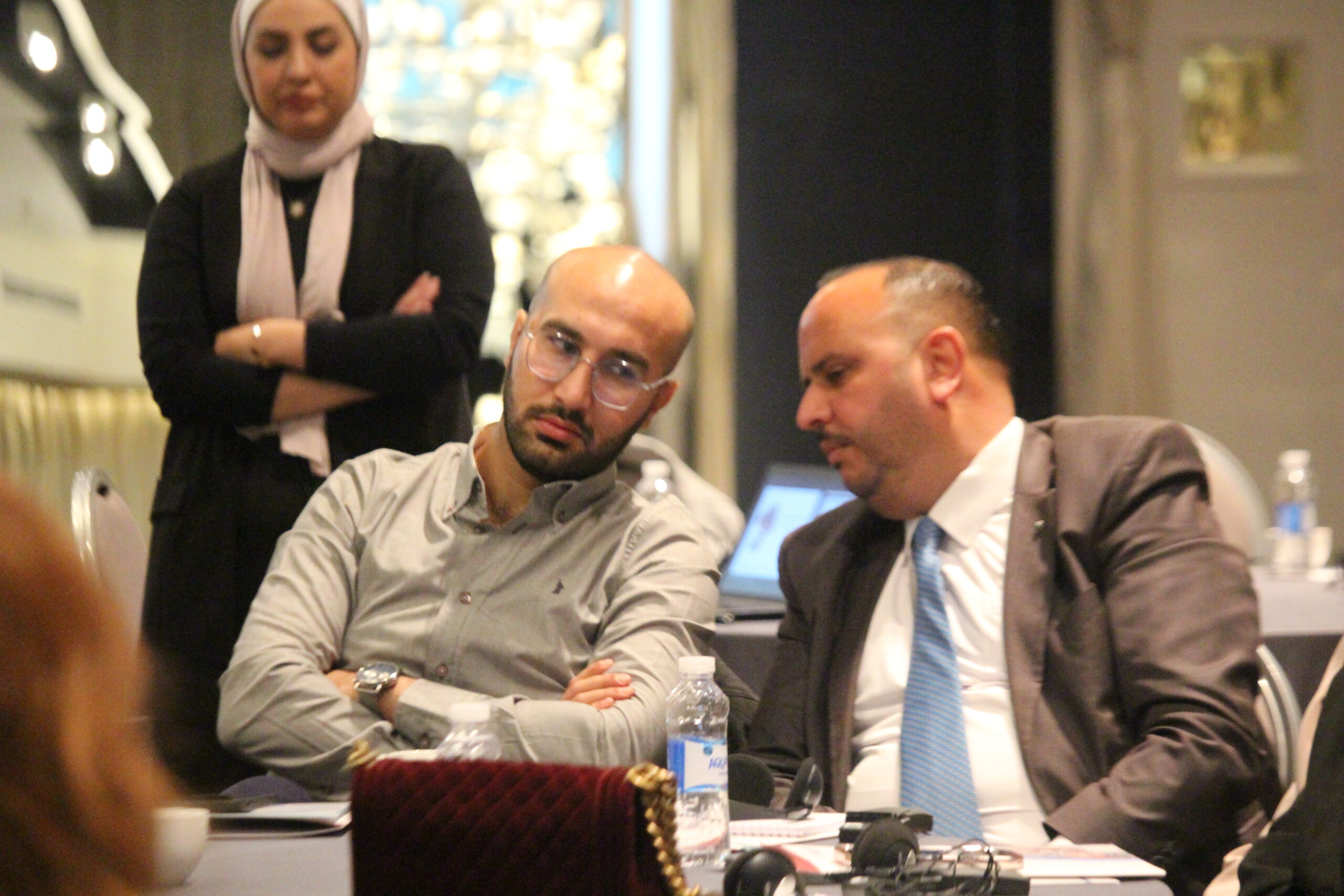 شبكة توازن الإعلامية تستعرض إنجازاتها وتناقش تعزيز مشاركة المرأة الأردنية
