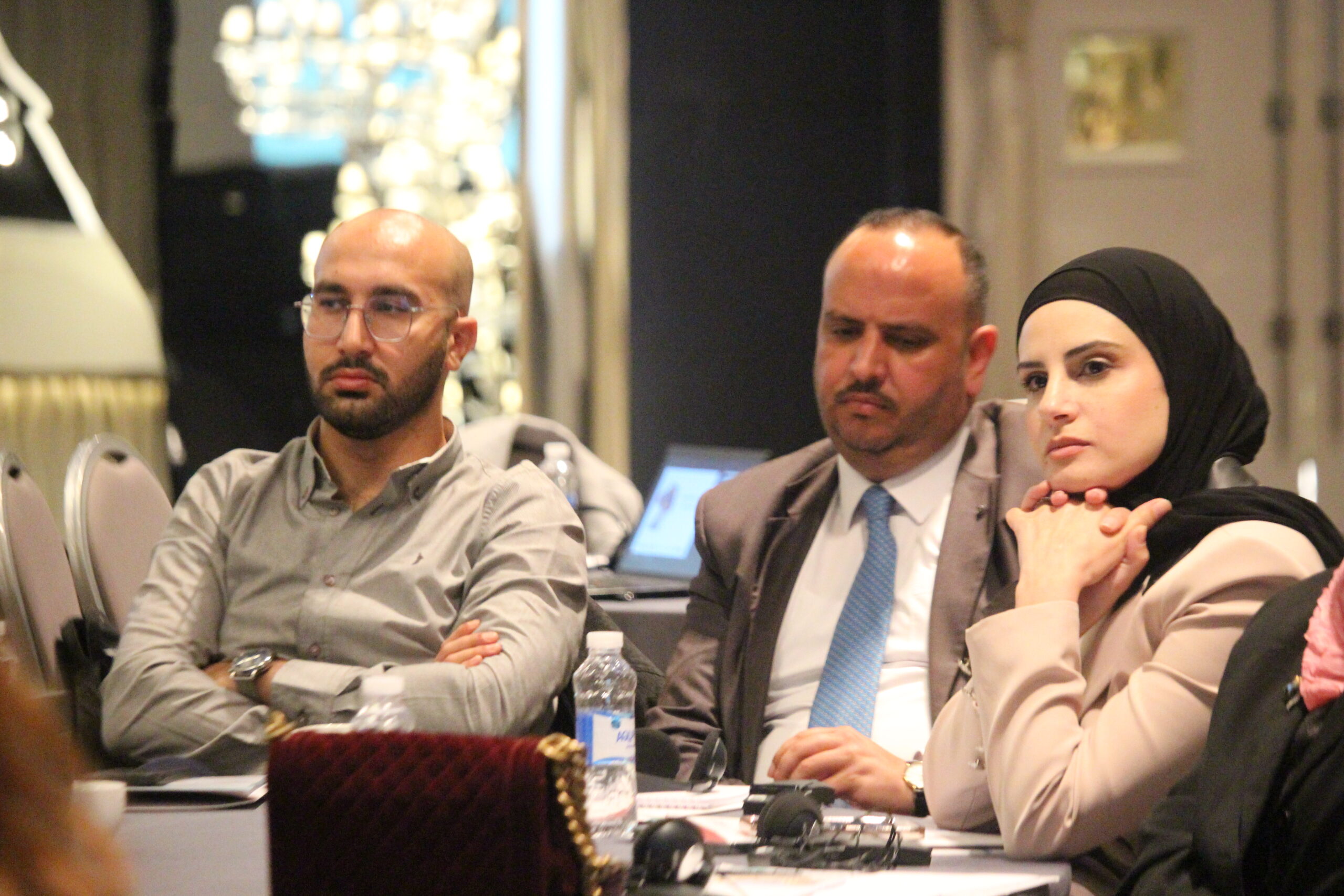 شبكة توازن الإعلامية تستعرض إنجازاتها وتناقش تعزيز مشاركة المرأة الأردنية
