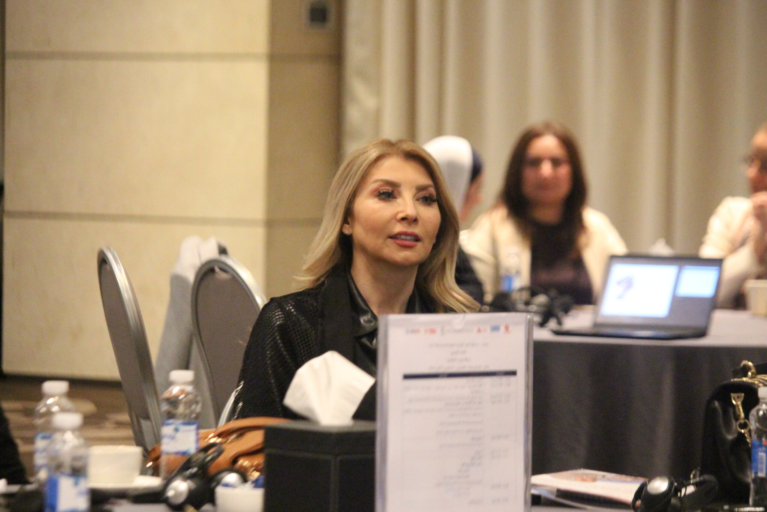 شبكة توازن الإعلامية تستعرض إنجازاتها وتناقش تعزيز مشاركة المرأة الأردنية