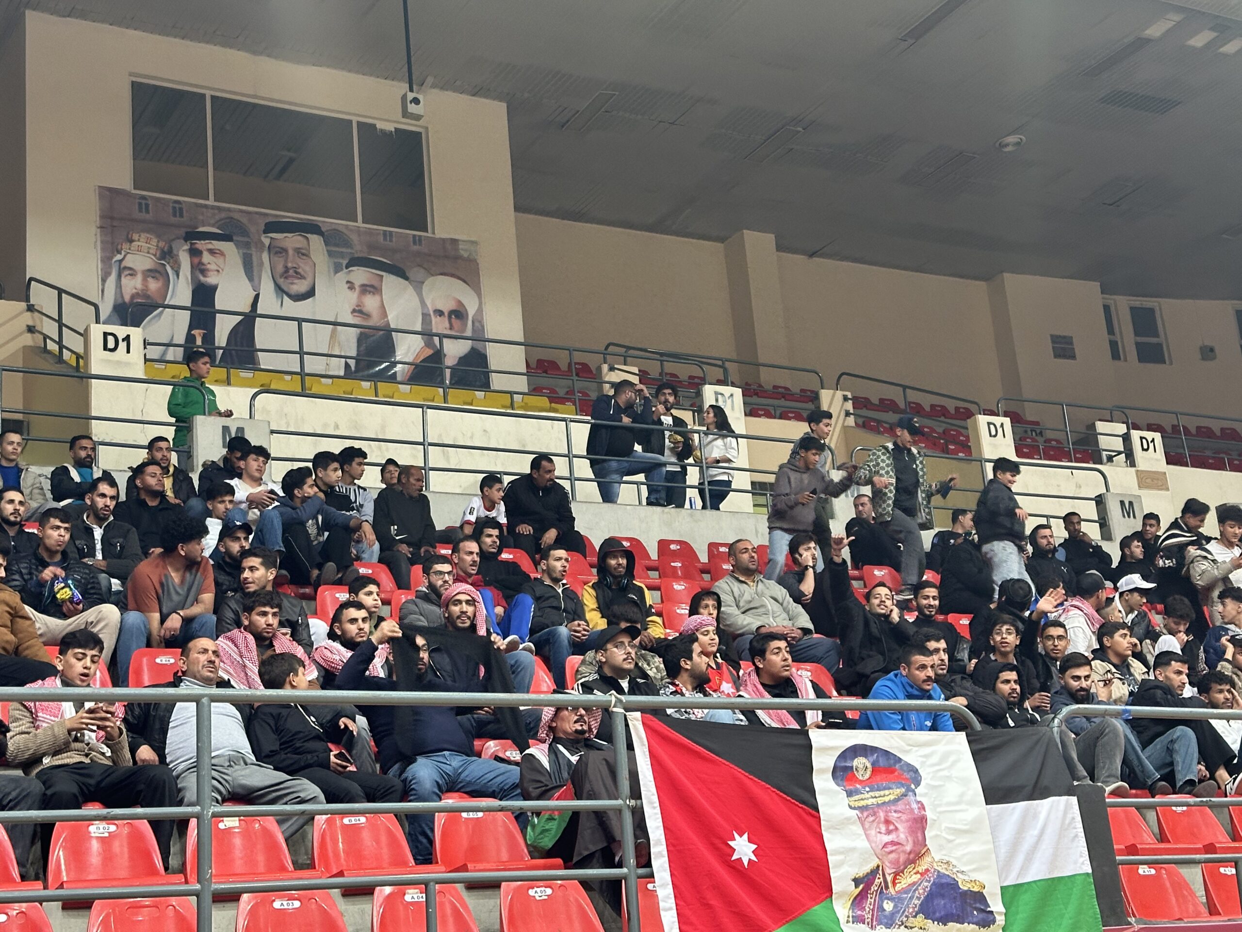 منتخبنا الوطني يفرط بالنقاط الثلاث أمام الكويت (صور)