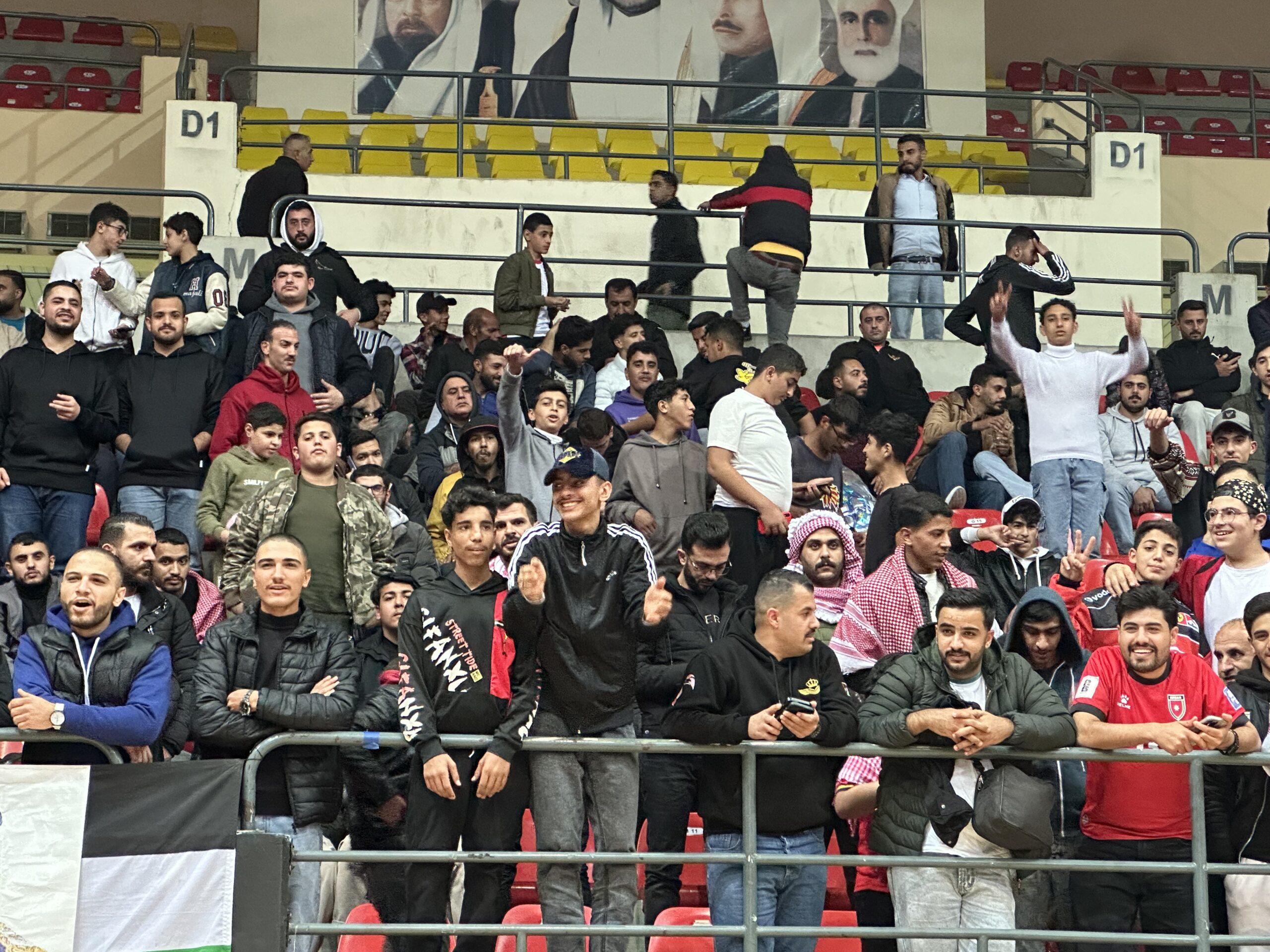 منتخبنا الوطني يفرط بالنقاط الثلاث أمام الكويت (صور)