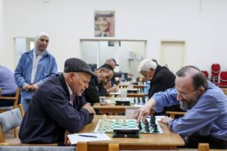 انطلاق بطولة المملكة للشطرنج للمخضرمين