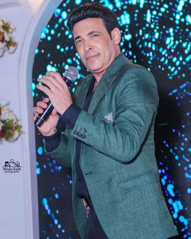 سعد الصغير ينهار بالبكاء ويعترض على الحكم الصادر ضده