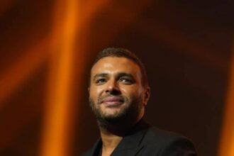 “رامي صبري يوضح سبب غيابه عن عزاء محمد رحيم”