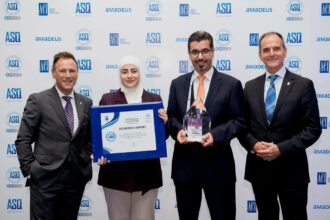 مطار الملكة علياء يحصل على جائزة التميز في تجربة العملاء لعام 2023