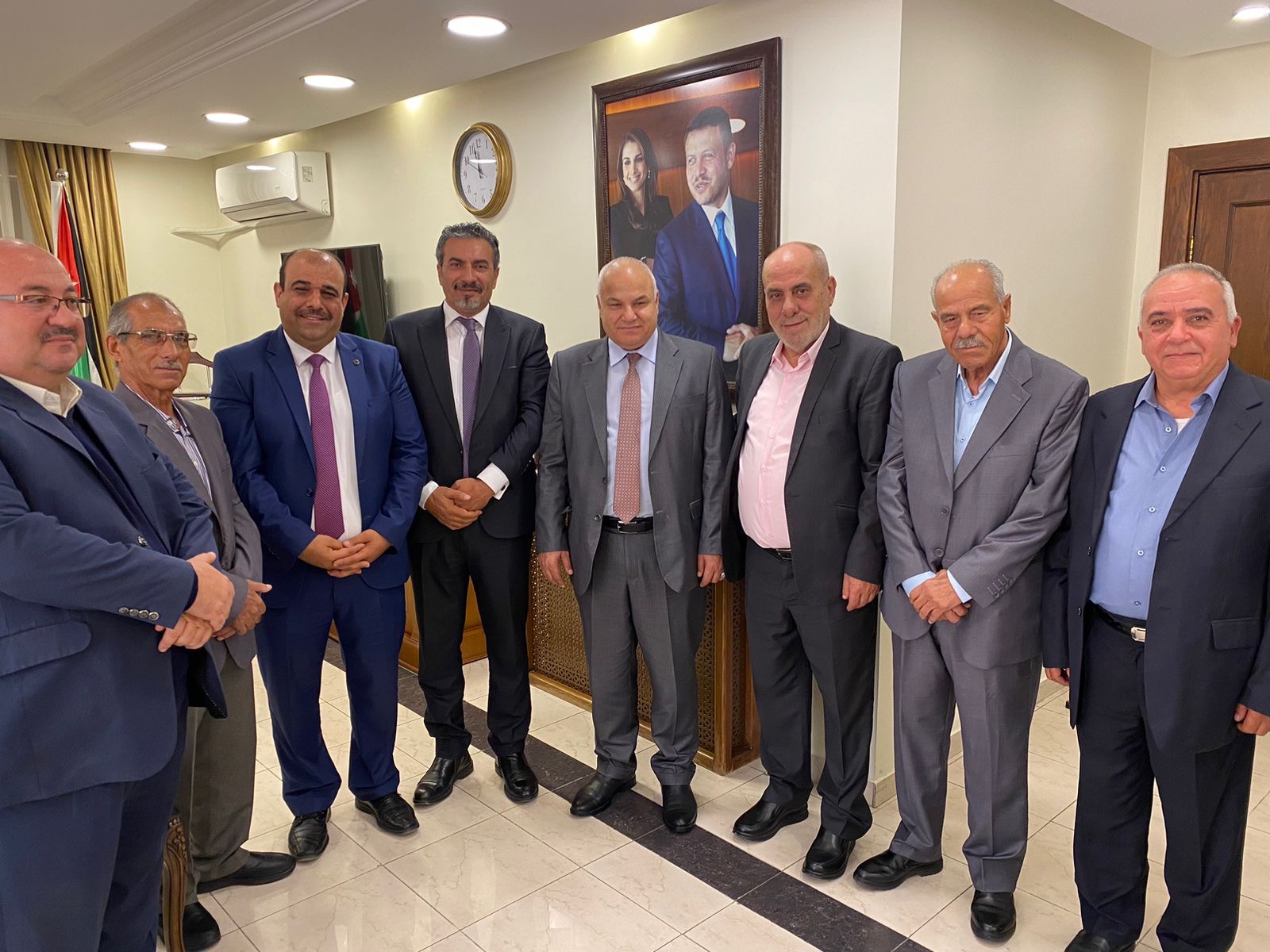 وزير العمل يبحث سبل تدريب الشباب وتمكينهم في قطاع المهن الميكانيكية