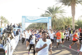 “Run Jordan” تتحضر لاستضافة أيلة نصف ماراثون البحر الأحمر في العقبة
