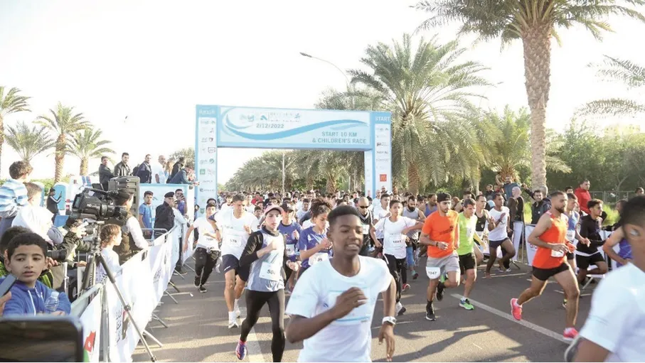 “Run Jordan” تتحضر لاستضافة أيلة نصف ماراثون البحر الأحمر في العقبة