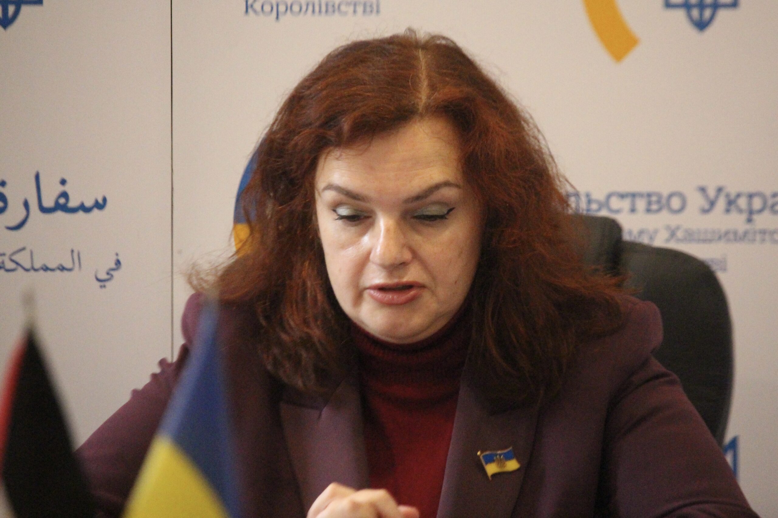 Ukrainian Ambassador in Jordan: Jordan’s Support Essential for Security and Stability