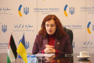 Ukrainian Ambassador in Jordan: Jordan’s Support Essential for Security and Stability