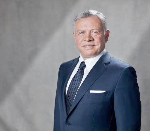 الملك عبدالله الثاني يتوجه إلى لندن في زيارة عمل.
