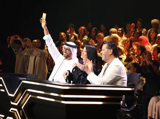 فايز السعيد: كيف يرى المنافسة مع رحمة وراغب في “إكس فاكتور”؟