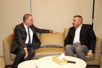 وزير الداخلية العراقي يزور الأردن