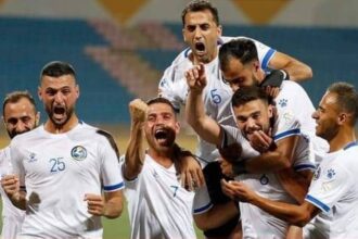 السلط يتغلب على مغير السرحان في دوري المحترفين