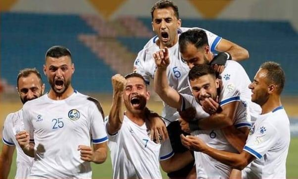 السلط يتغلب على مغير السرحان في دوري المحترفين