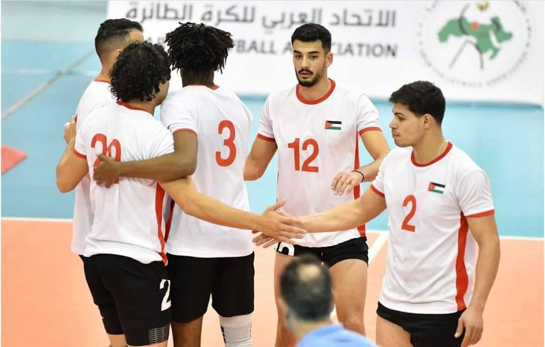 المنتخب الوطني يخسر أمام الكويت في البطولة العربية للكرة الطائرة