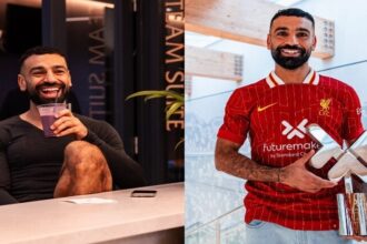صلاح: ليفربول قادر على التتويج بالدوري والأبطال