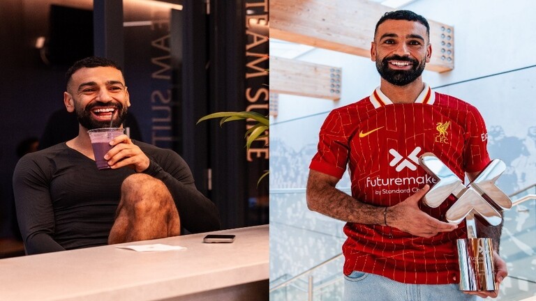 صلاح: ليفربول قادر على التتويج بالدوري والأبطال
