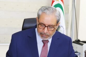 انتخاب الدهيسات رئيساً لجمعية المركز الإسلامي الخيرية