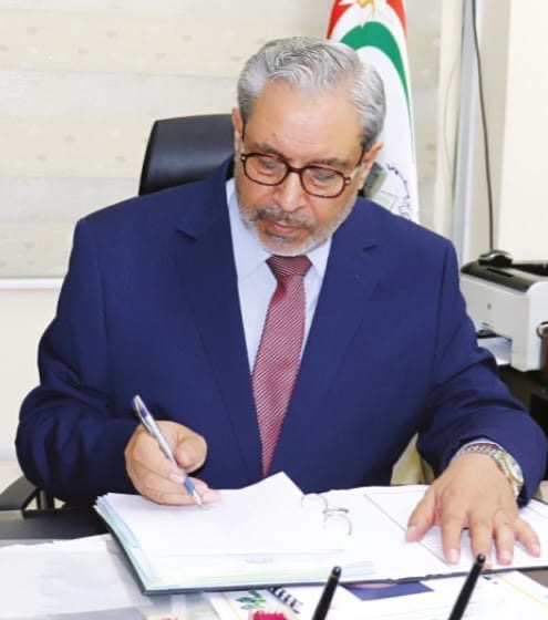 انتخاب الدهيسات رئيساً لجمعية المركز الإسلامي الخيرية