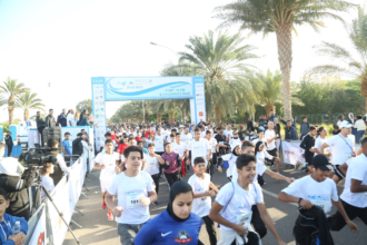 فتح التسجيل لأيلة نصف ماراثون البحر الأحمر