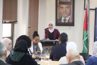 الزعبي تطلق ورشة حول جاهزية الأردن للتقنيات الغامرة