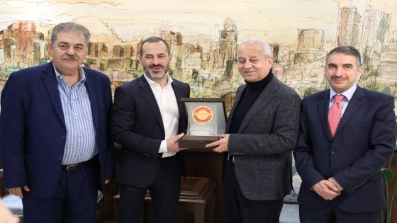 مناقشة تعزيز التعاون الاقتصادي بين الأردن وإسبانيا