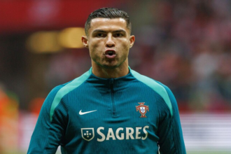 انتقال خاطئ للاعب فريق إيراني بسبب رونالدو