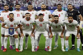 بعثة الأردن تصل البصرة لملاقاة العراق