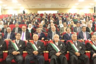 تخريج الفوج 22 من طلبة الدبلوم في المعهد القضائي الأردني