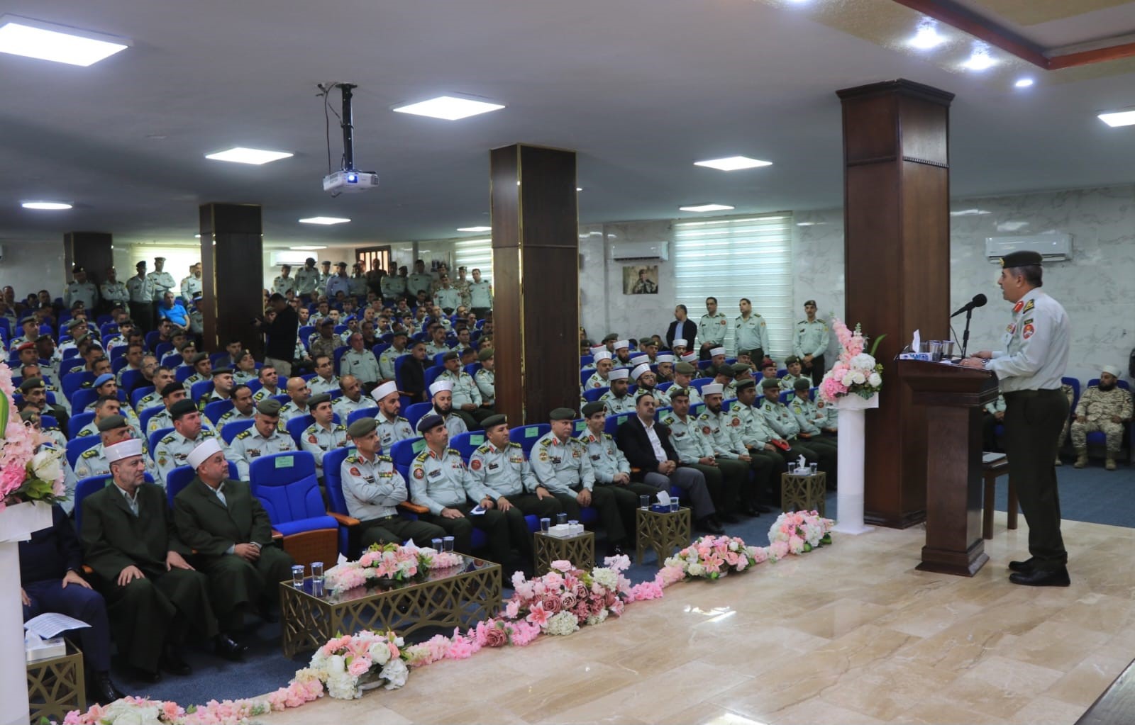 وداع بعثة العمرة العسكرية/20