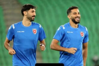ولي العهد للنشامى: فالكم التوفيق