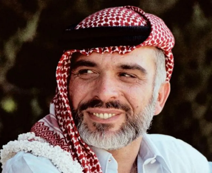 مستشفى الجامعة الأردنية يحيي ذكرى ميلاد الملك الحسين